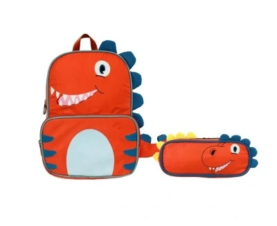 2022 New Design Popular Cute Animals Children Kids Backpack School Bags for Girls and Boys to School