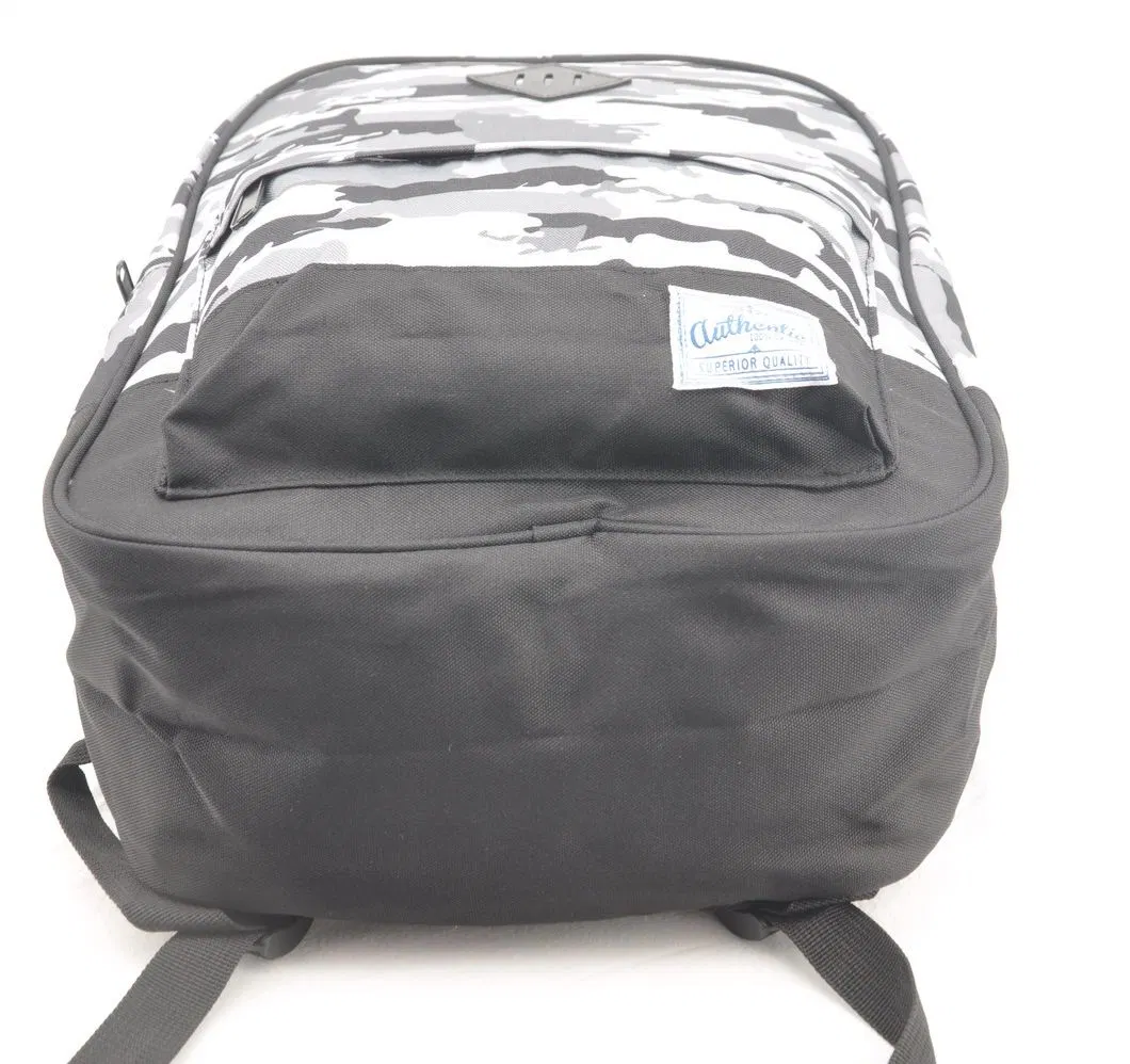 Camo Boys Computer Backpack for School