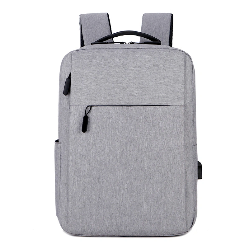 USB Rechargeable Business Gift Multi-Function School Bags Computer Backpack Large Capacity Student Backpack Logo Customization