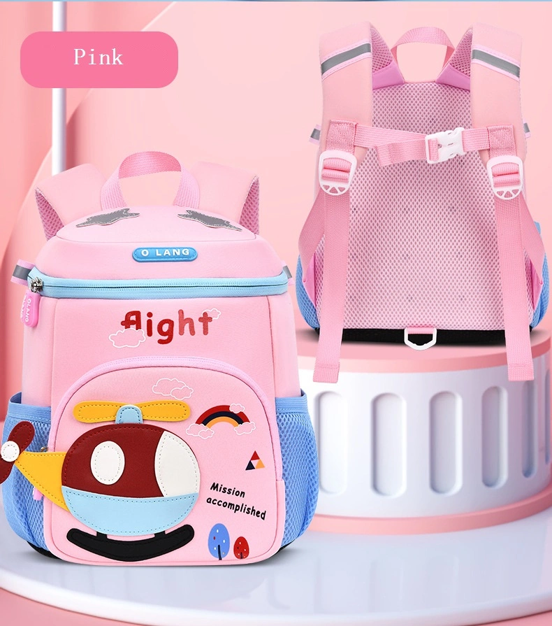 New Fashion Best Price Backpack for Kids Anti-Lost Function Toddler Bag