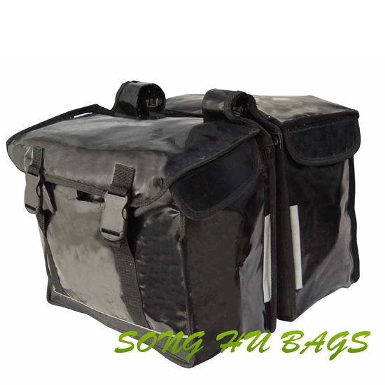 Double Sides Outdoor Bike Waterproof Tour Bag (Sh-1329)