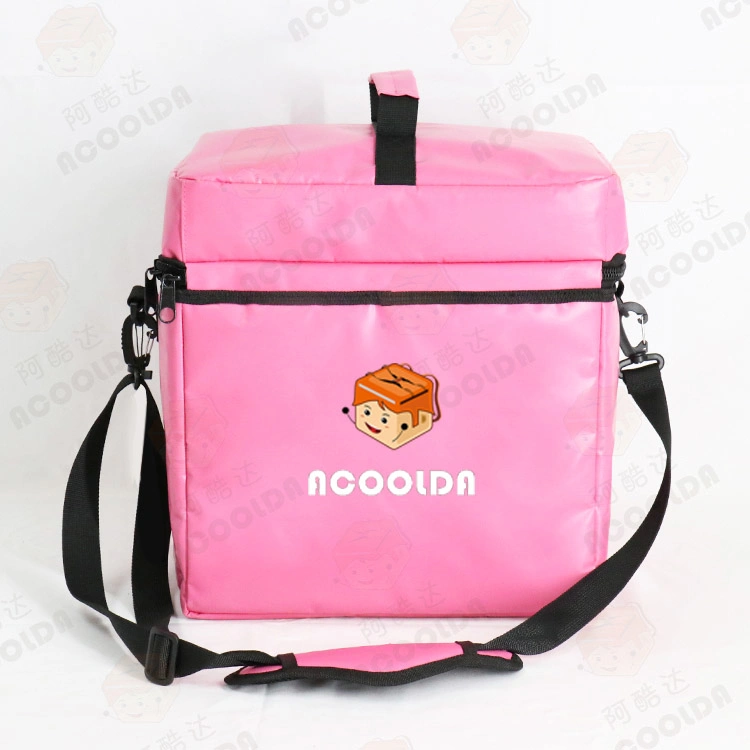 Hot Sale in Stock Waterproof Custom Picnic Food Thermal Insulation Lunch Backpack