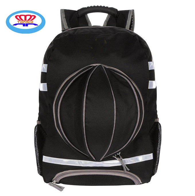 Soccer Backpack with Ball Holder for High School