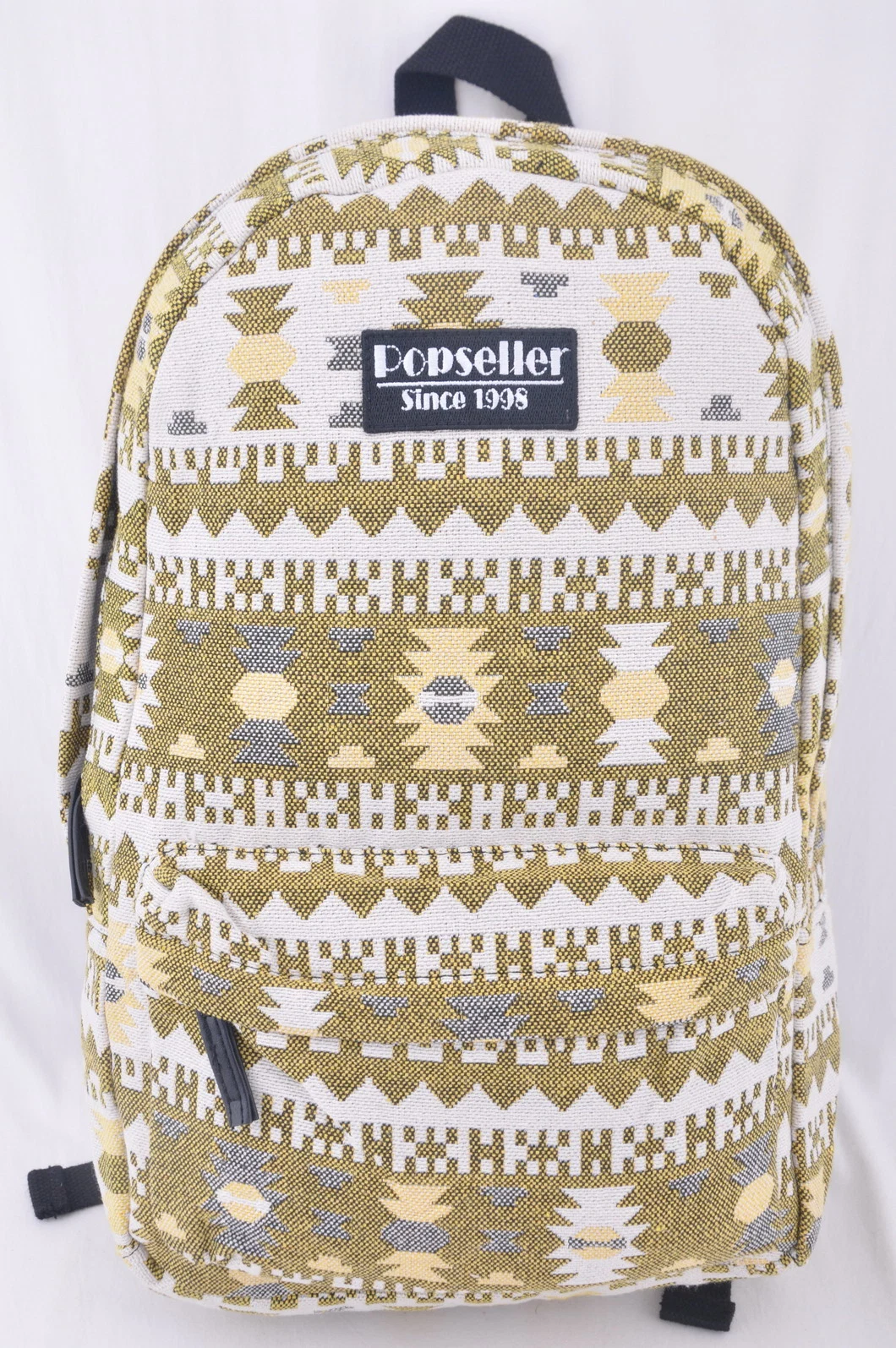 Top Quality Jacquard Fashion Backpacks for Women, Girls School Bags