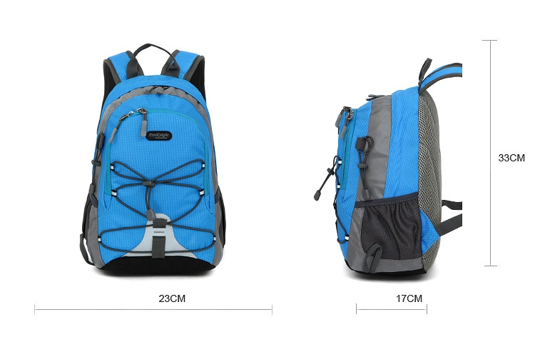 Teenagers Travel Bag Boys Grils Mini Outdoor Camping Hiking Backpack Unisex Children Cycling Riding Bagpack Leisure School Bags