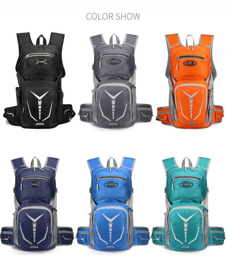 High Performance 3-7days Trend Custom Carton China School Bag Mochila Camping Backpack