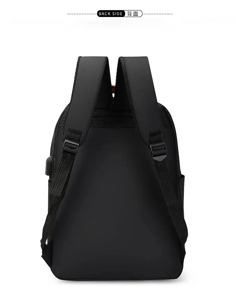 The Ultimate Convenience Travel Laptop Backpack Multi-Functional Male and Female College Students Computer Backpack