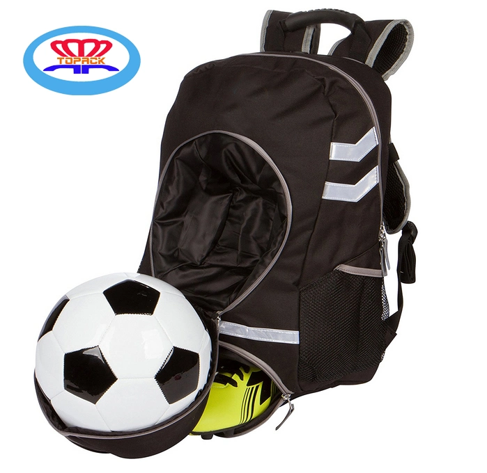 Soccer Backpack with Ball Holder for High School