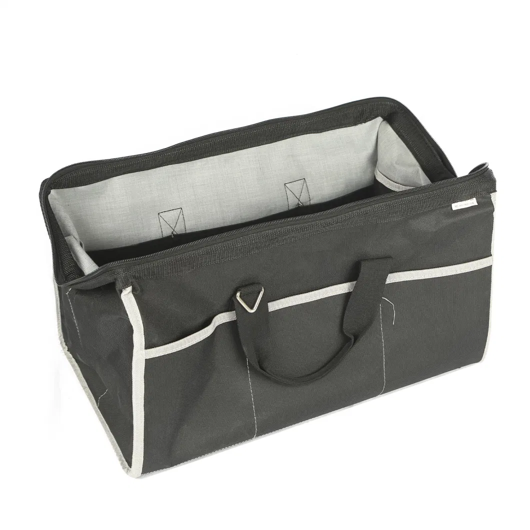 Custom Made Portable Durable Professional Tool Bag for Tool Storage