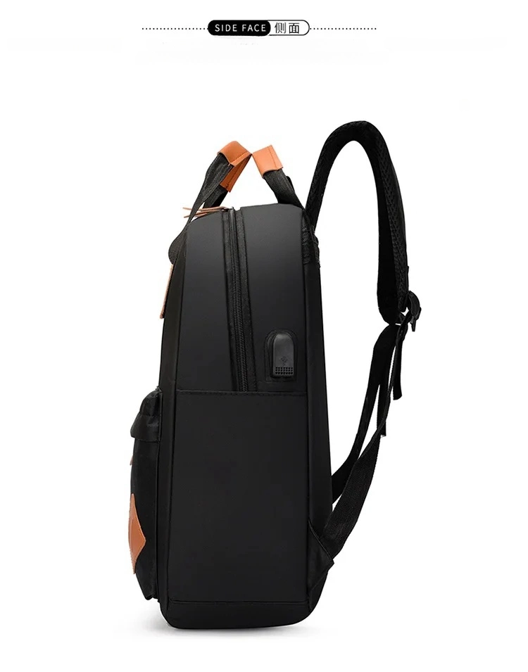 The Ultimate Convenience Travel Laptop Backpack Multi-Functional Male and Female College Students Computer Backpack