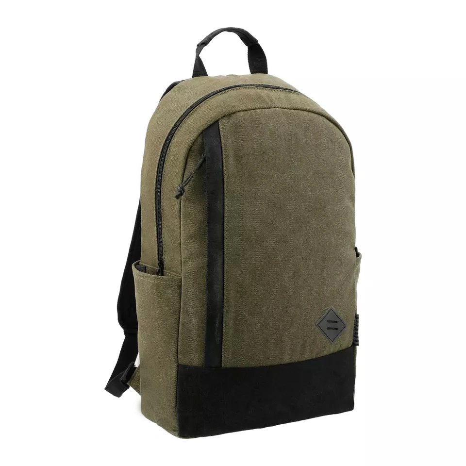 Fabrication Cotton Backpack Canvas Waterproof Sturdy High Quality Backpack Bag Classic Designer Laptop Backpack