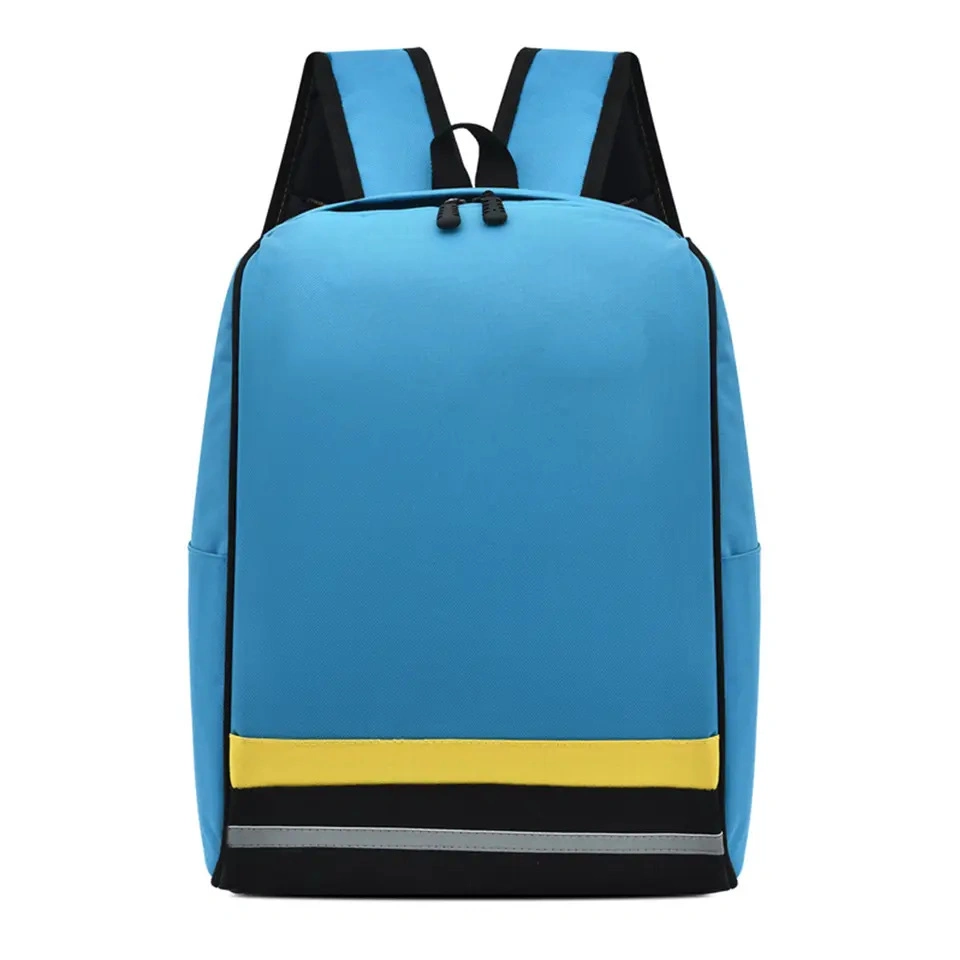 Wholesale Custom Cheap Good Quality New Design Waterproof Oxford Cloth School Book Bag Kids Backpack for Children