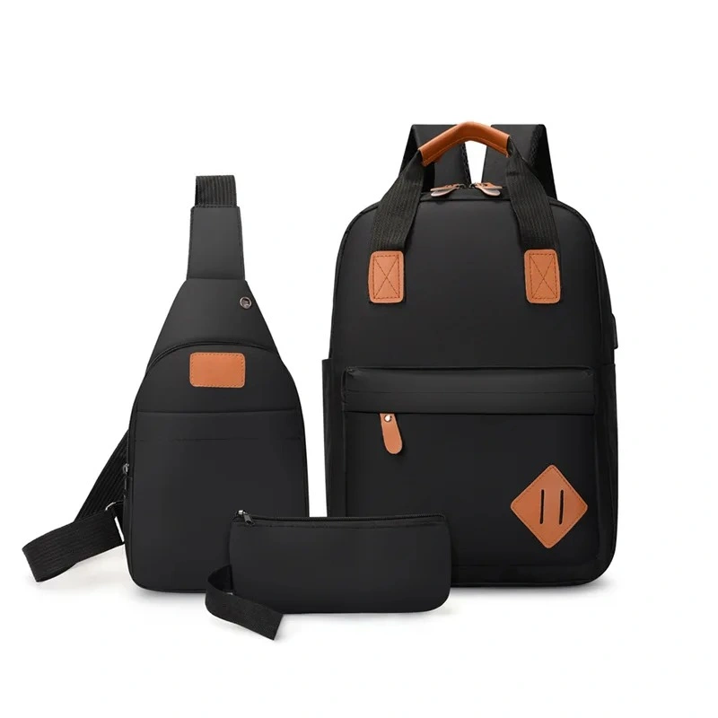 The Ultimate Convenience Travel Laptop Backpack Multi-Functional Male and Female College Students Computer Backpack