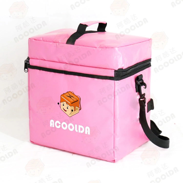 Hot Sale in Stock Waterproof Custom Picnic Food Thermal Insulation Lunch Backpack