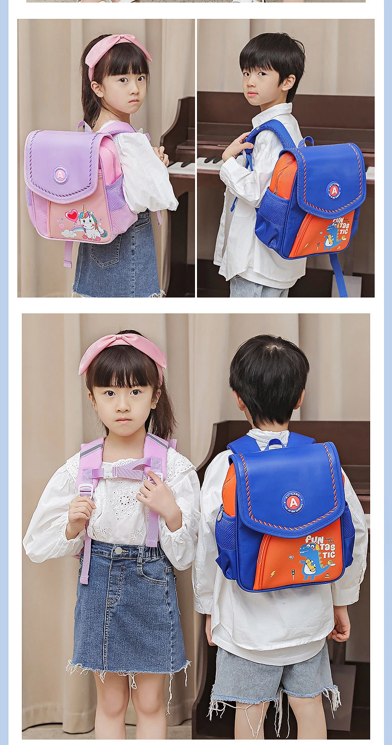 Kid School Backpack High Quality Bag for Girls Boys Outdoor Play Kids Book Bag