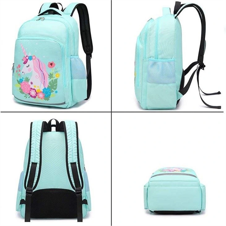 Cute Kids Backpack with Lunch Bag