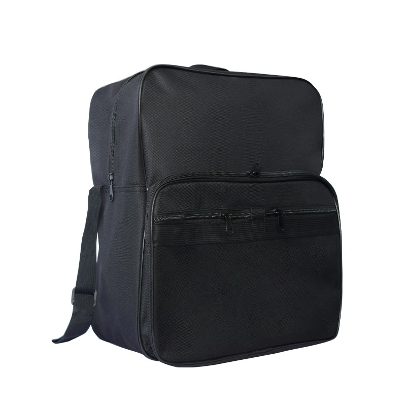 Deluxe Wheelchair Bag Attaches to The Handles to Have Convenient Storage Wbb15100