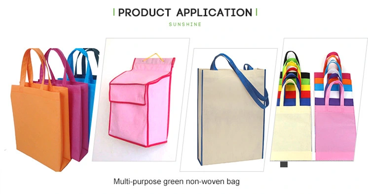 Wholesale Custom Personalized Non Woven Bag Promotional Reusable Cloth Shopping Tote Bags with Logo