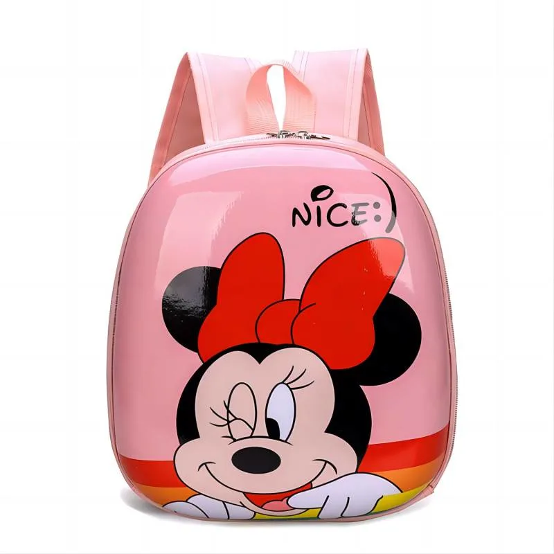 Wholesale Cute Cartoon Waterproof Kids School Bags Backpack for Girls Boys