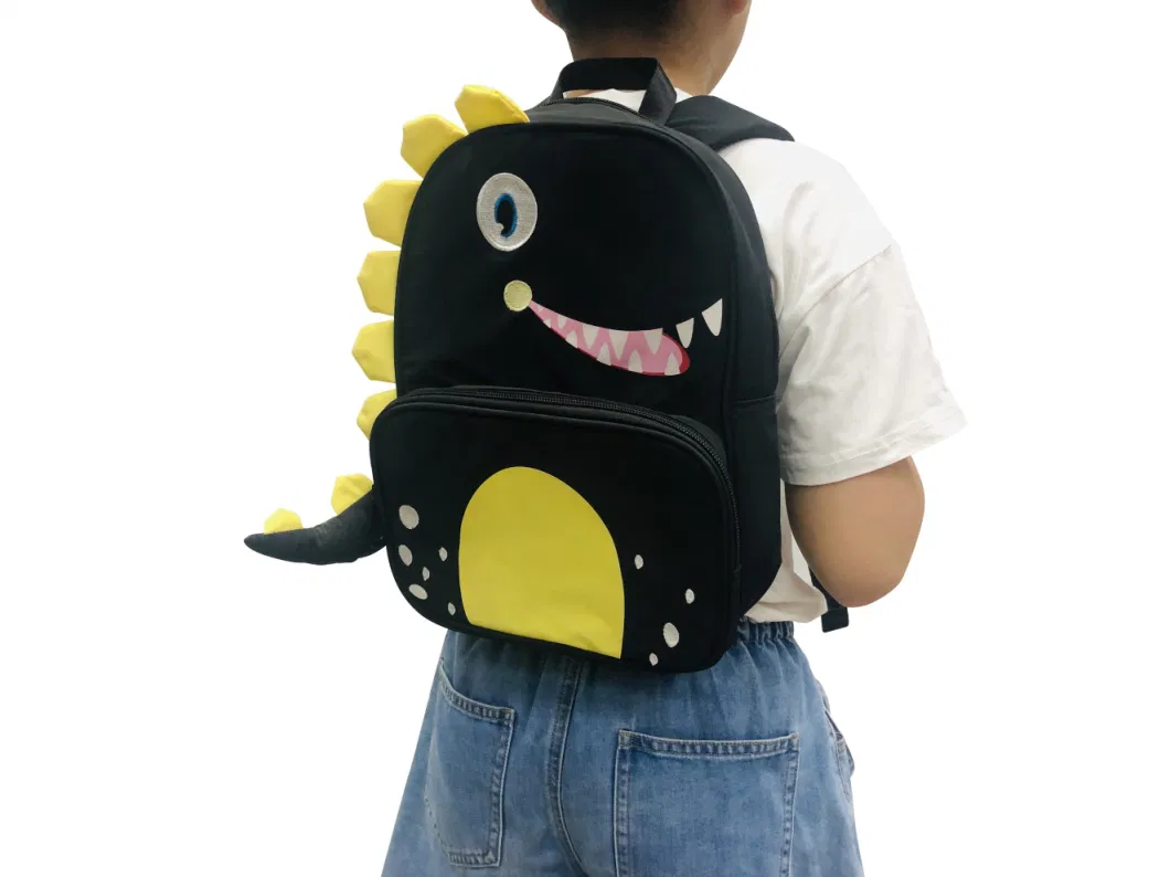 Custom Child Cartoon Lightweight Toddler Animal School Bag Kid Backpack