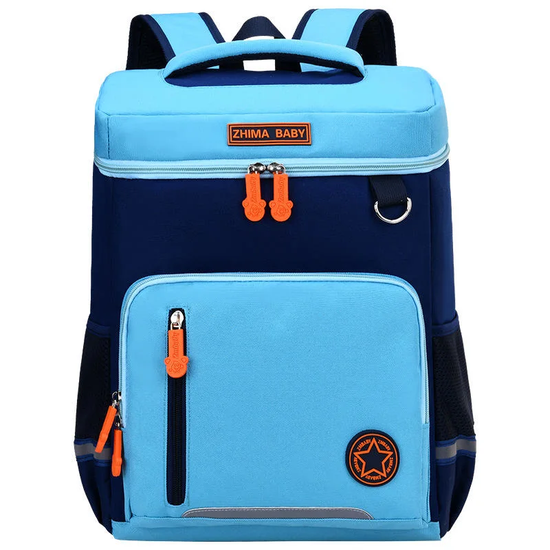 Custom School Wholesale Girls Boy Teenagers Bag Student Child Book Backpack