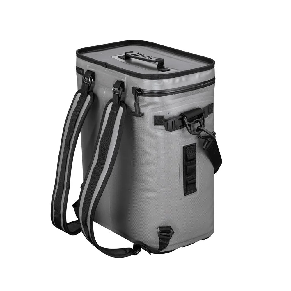 21L Custom Beer Insulated Bottle Cooler Lunch Bag Backpack for Picnic