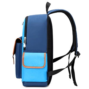 Small Elementary Basics Classic Cute Children School Bags Kids Backpack Bpcb050