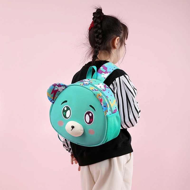 Cheap New Design Fashionable Cute Sequined School Bags Kids Backpack Children