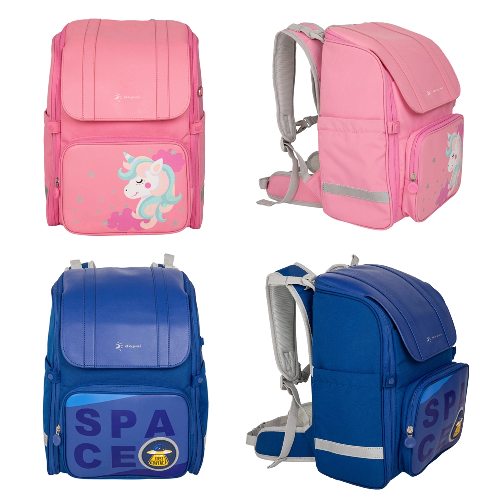 Wholesale Custom Kids Bag Travel Waterproof Child Girls Boys Mochilas Student School Backpack Bag