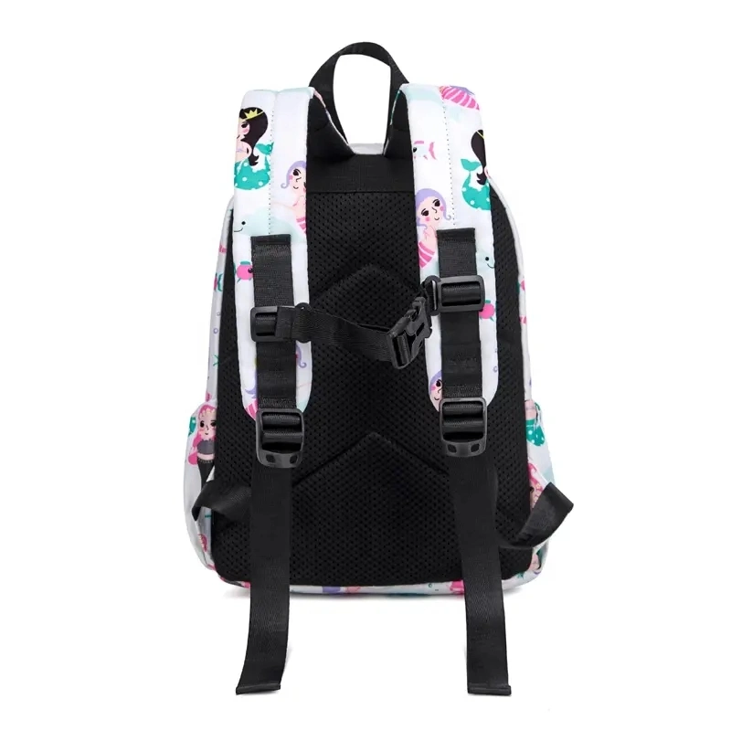 School Bag Toddler Kids Backpack Mini Waterproof Graffiti Bags Fashion Backpack