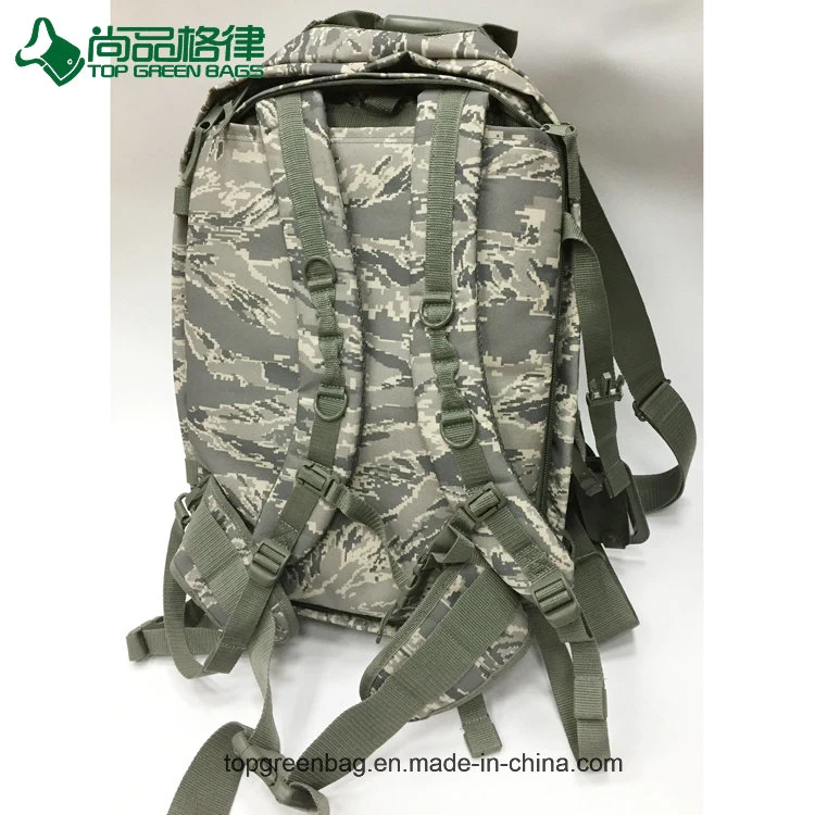 Heavy Duty Digital Camo Water Battle Repellent Military Army Survival Backpack