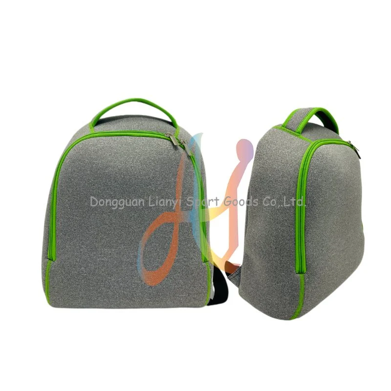 Factory-Direct Chic Couture Neoprene Backpack: Fashionable, Luxury, Designer-Inspired, Full Customization