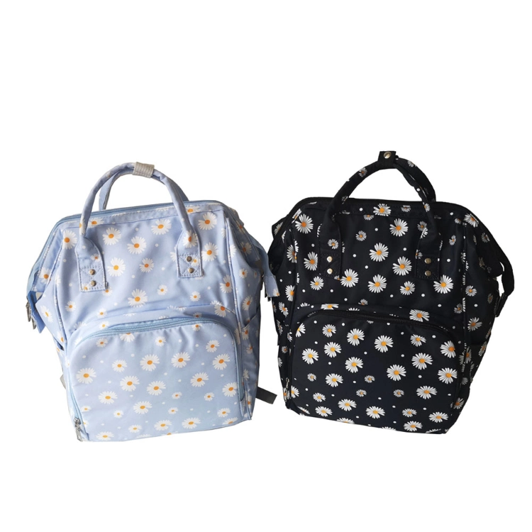 Custom Print Backpack for Girls Flower Bag Women Backpack Custom Kids Bags Custom School Bag Teenager Backpack Polyester