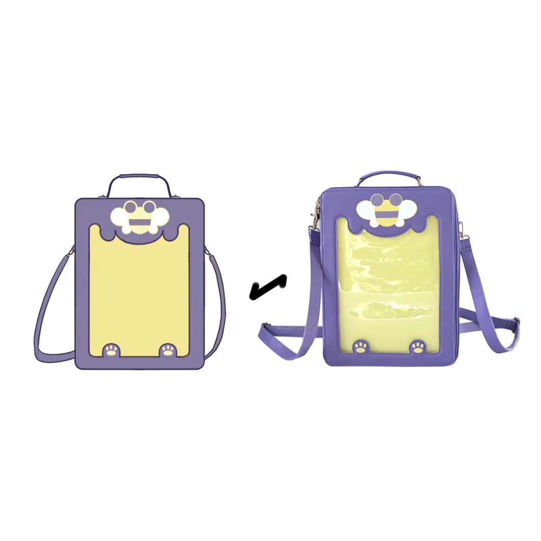 New Cute Little Monster Little Monster Handbag Little Monster Backpack