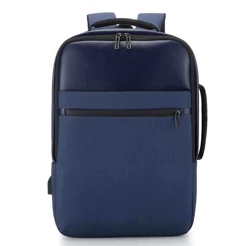 Fashionable USB Business Laptop Backpack for Men