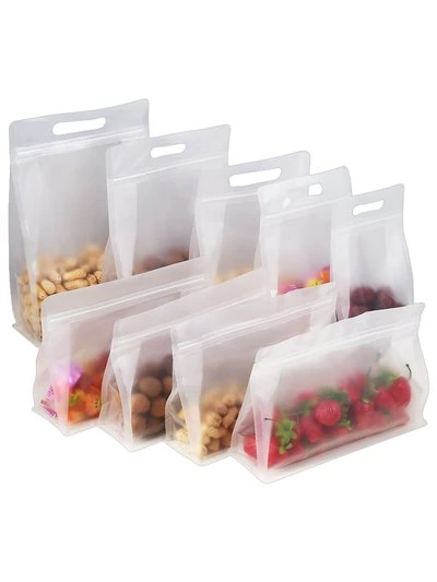 Food Containers to Go/Zip Lock Bags for Food/Personalized Travel Bag/Custom Retail Bags/Personalised Book Bag/Cheese Packaging