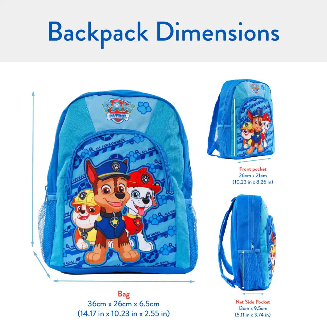 Cute Cartoon Daypack Exclusive Small Kids Child Toddler Backpack