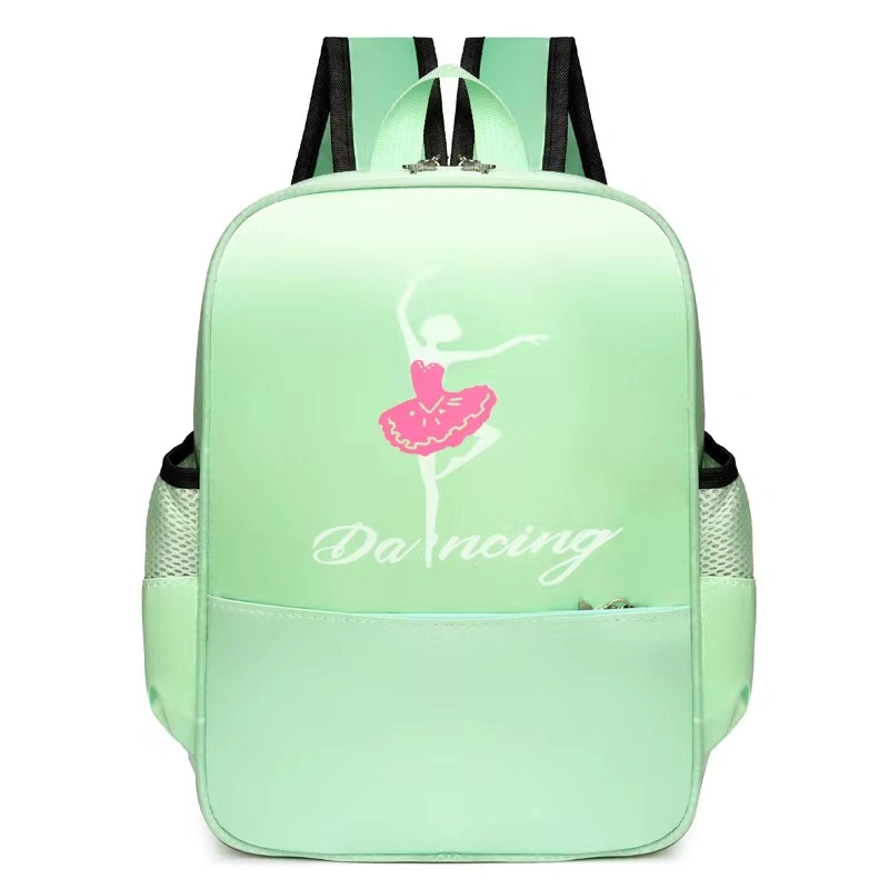 Wholesales Dance School Bags Cute Fashionable Kid Girls Ballet Backpack in Sales