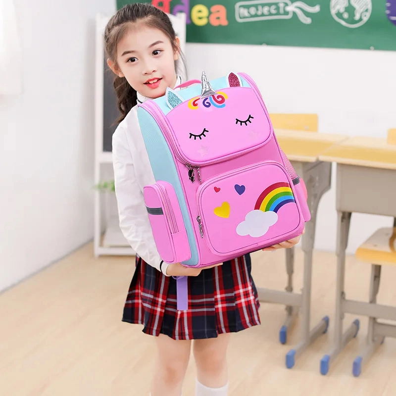 Smiggle Wholesale School Bags Lunch Bags Trolly Children Spiderman Grade School Bags Adult Unicorn Backpack Turkey Wheels Korean