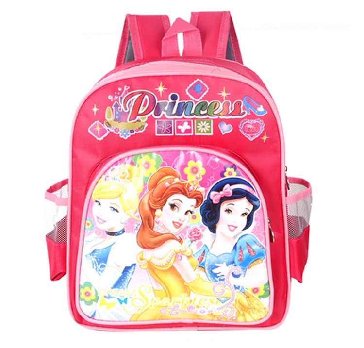 Custom Children Bookbag Book Bags Students Backpack School Bag for Kids