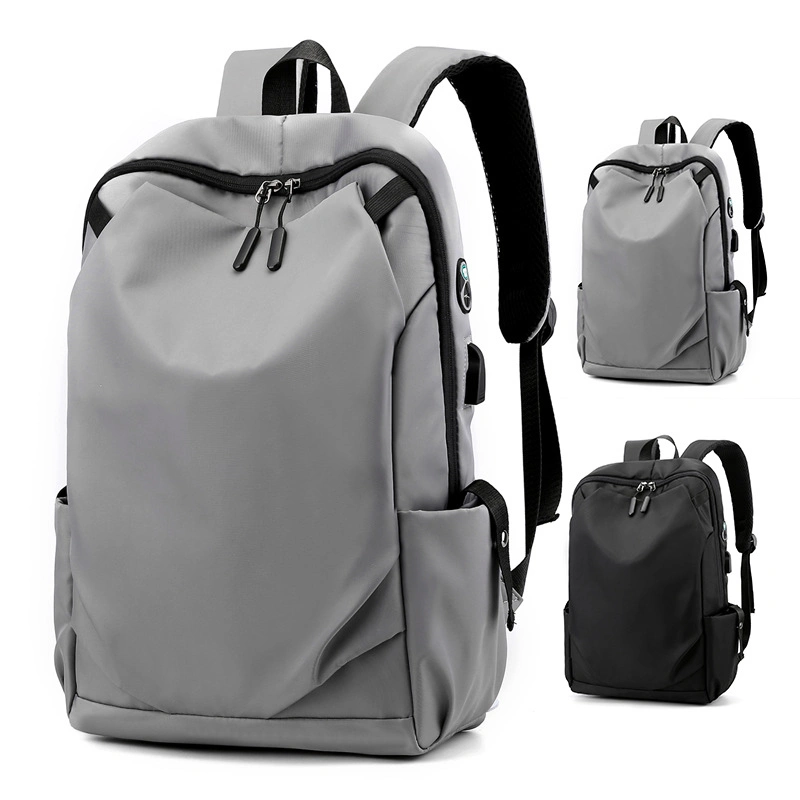 New Star Product Men Backpack Bag in Nylon Material Student Laptop Backpack