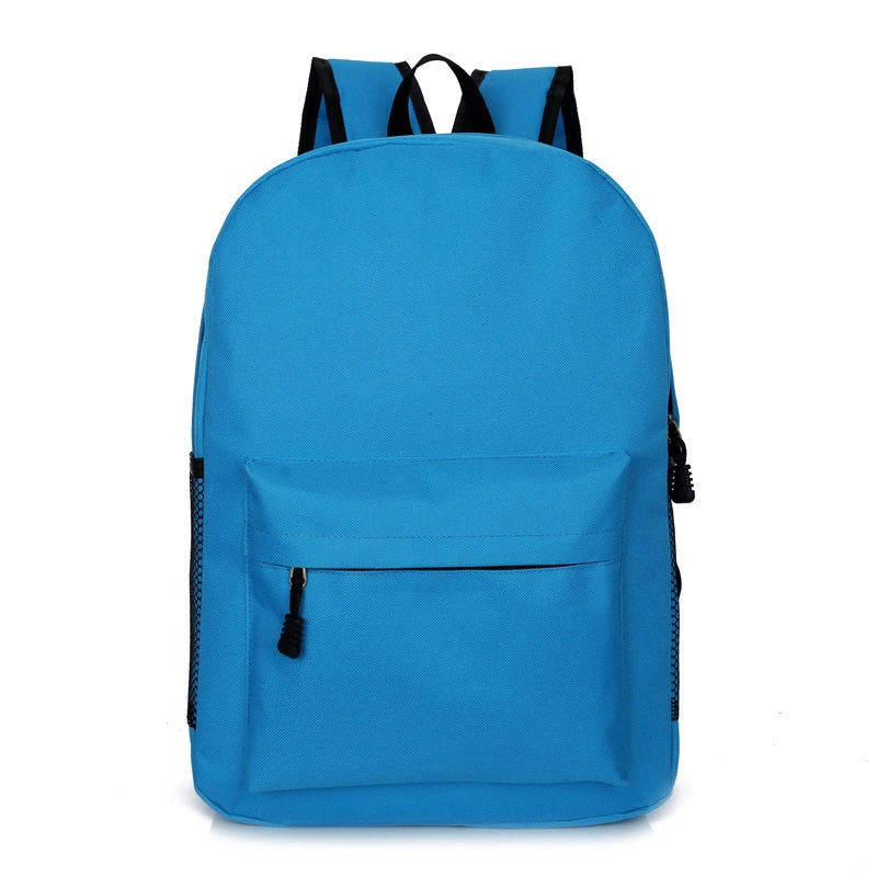 China 2023 Wholesale Cheap Promotion 600d Children School Backpack