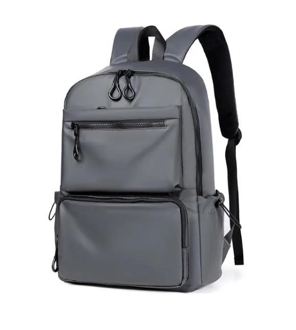 Outdoor Casual Sports High School Bag Teenager Hiking Laptop Backpack for Men