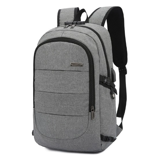 Good Saling School USB Backpack Bag