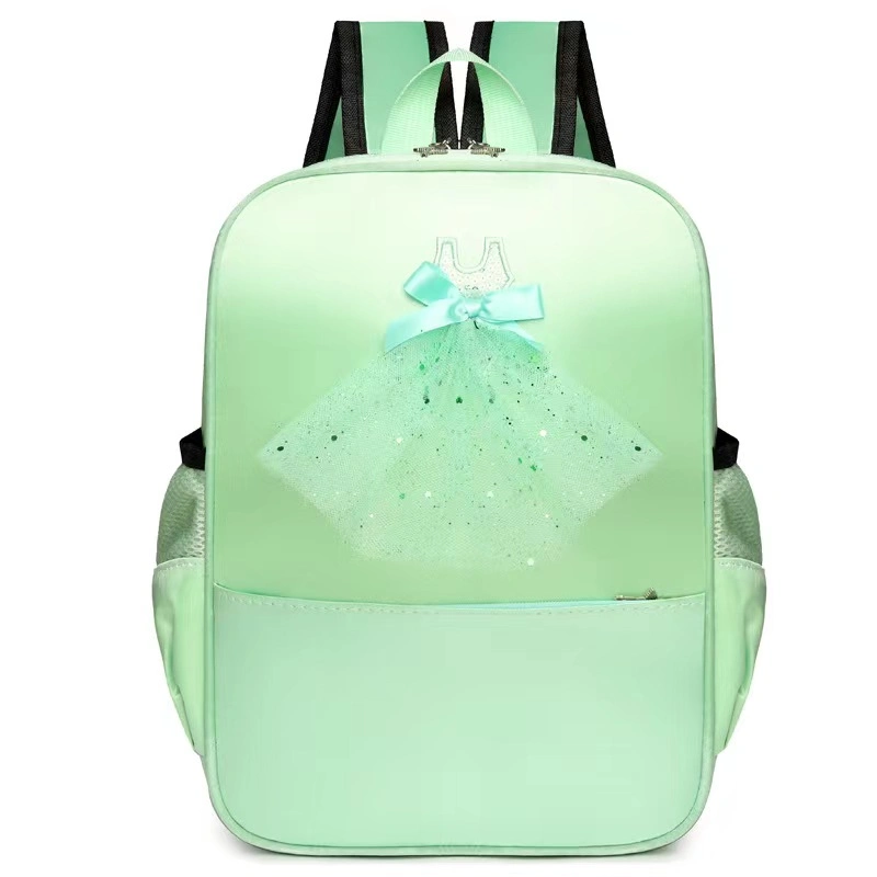 Wholesales Dance School Bags Cute Fashionable Kid Girls Ballet Backpack in Sales