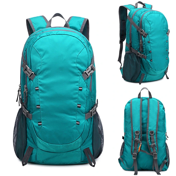 Fitness Colorful Multifunction Football Basketball Backpack Men Bag Shoulder Backpack Hiking Backpack