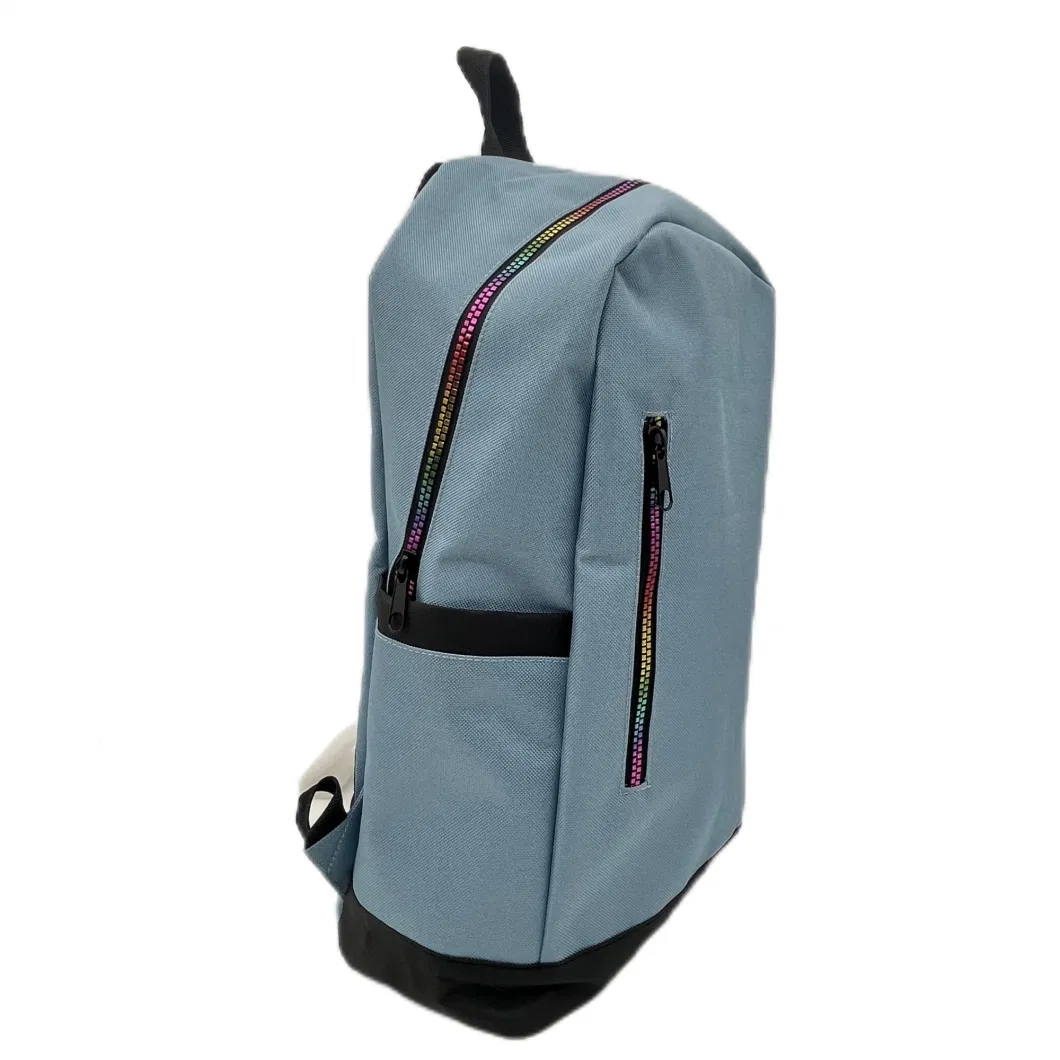 Fashion School Bag Backpack Laptpo Multi Color Function for School Student