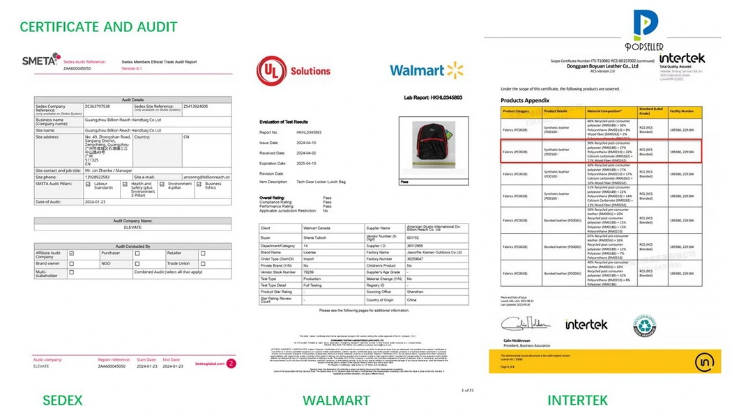 Large Capacity Travel Leisure Business Computer Backpack