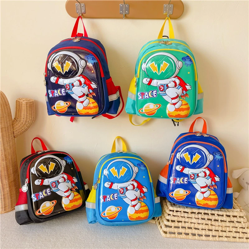 Kids Cute Cartoon Backpacks for Girls and Boys Trendy Colorful Bag