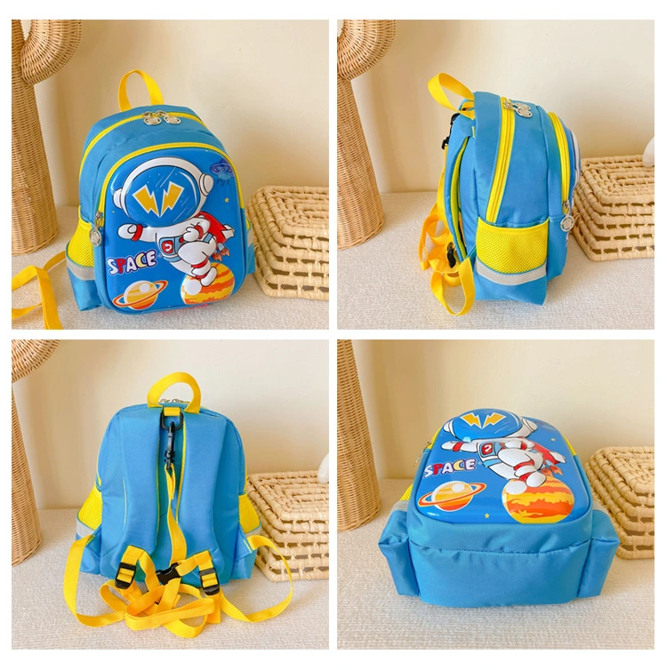 Kids Cute Cartoon Backpacks for Girls and Boys Trendy Colorful Bag